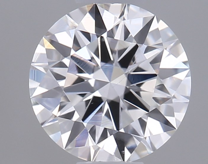 Round 0.35 ct F SI1