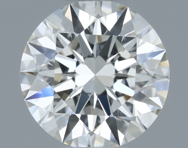 Round 0.33 ct J VVS1