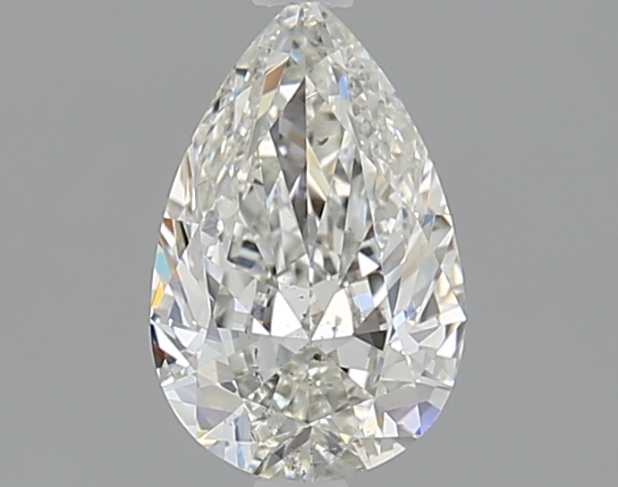 Pear 1.0 ct I SI2