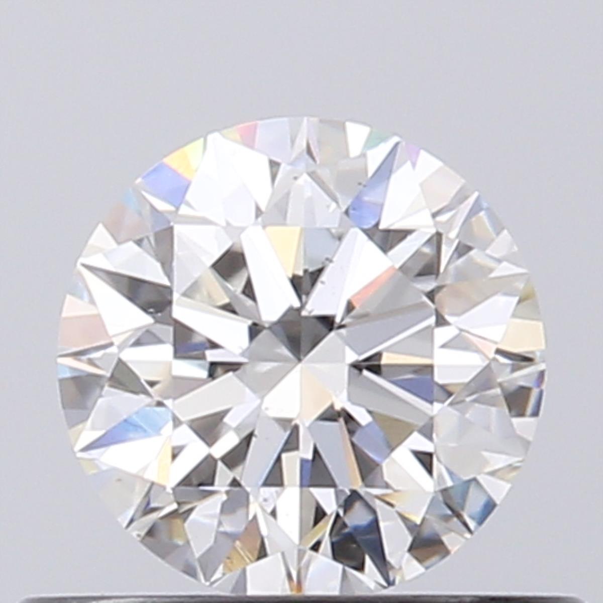 Round 0.5 ct E SI1
