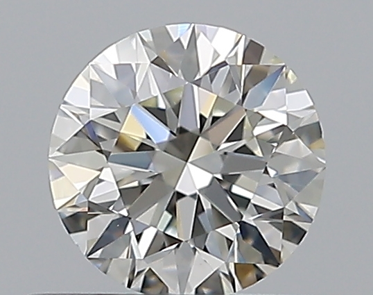 Round 0.5 ct J VS1