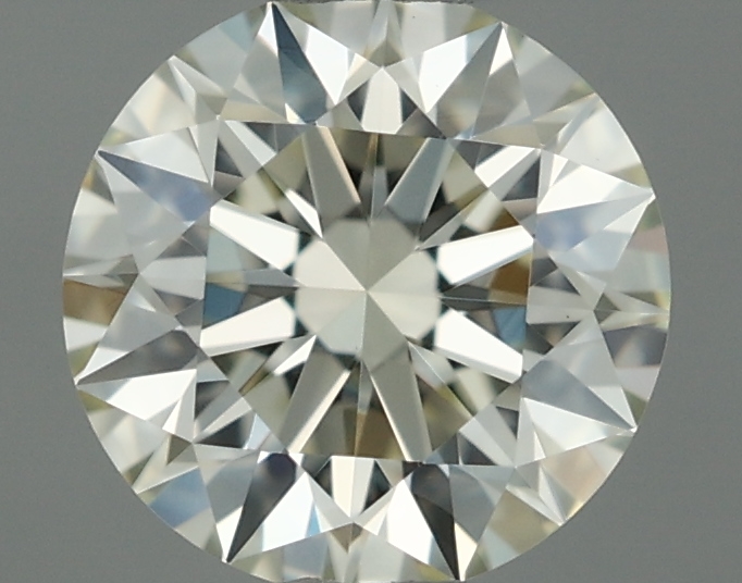 Round 0.39 ct N VS1