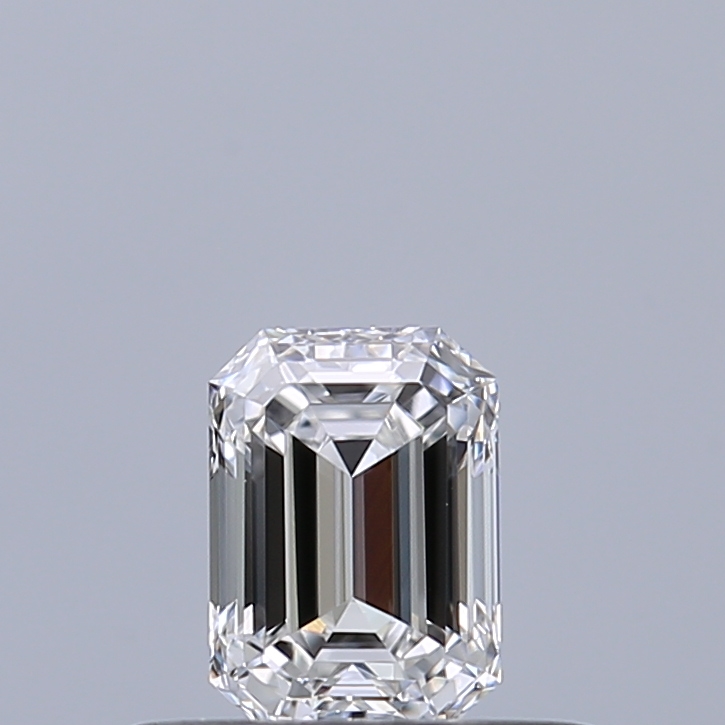 Emerald 0.31 ct D VVS2