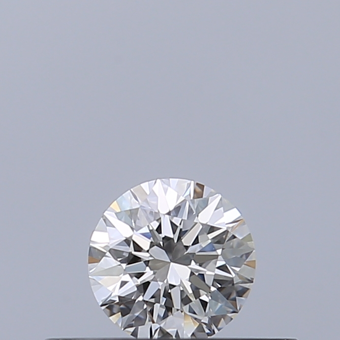 Round 0.22 ct G VVS2