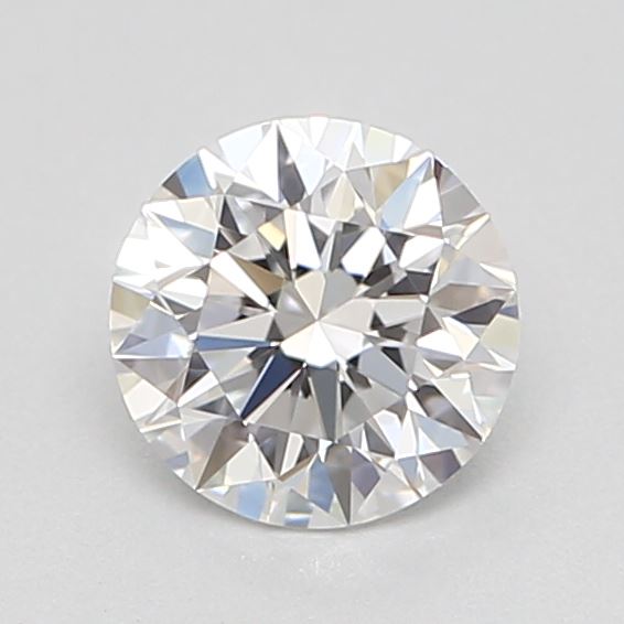 Round 0.31 ct D VS1