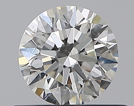 Round 0.5 ct I SI1