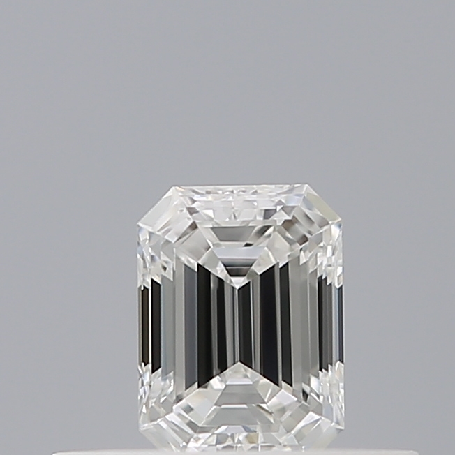 Emerald 0.3 ct F VVS1