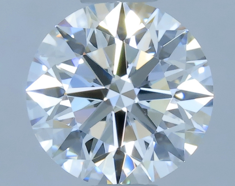 Round 0.54 ct J VS1