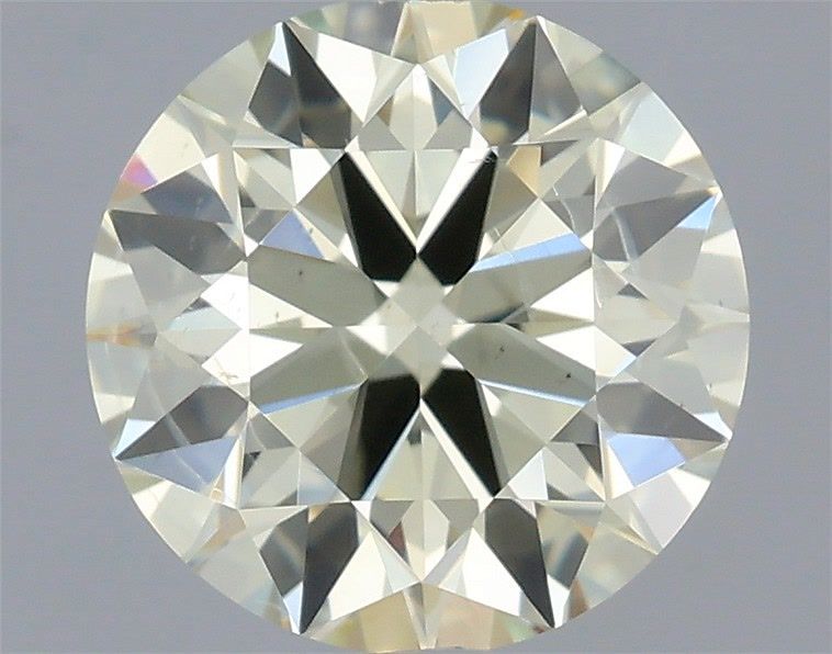 Round 0.9 ct N SI1