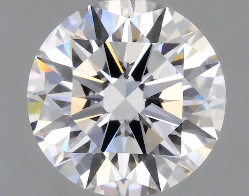 Round 0.52 ct F VVS1