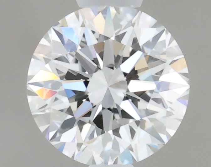 Round 0.34 ct E VVS1