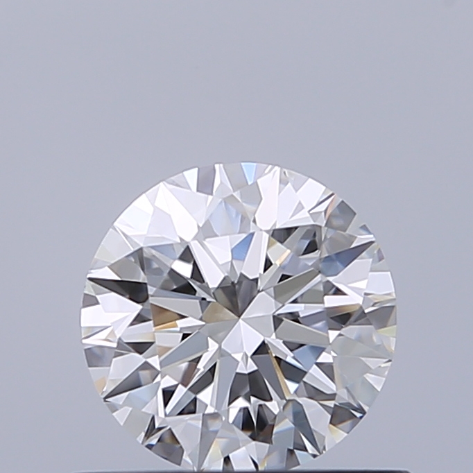 Round 0.6 ct D VVS2
