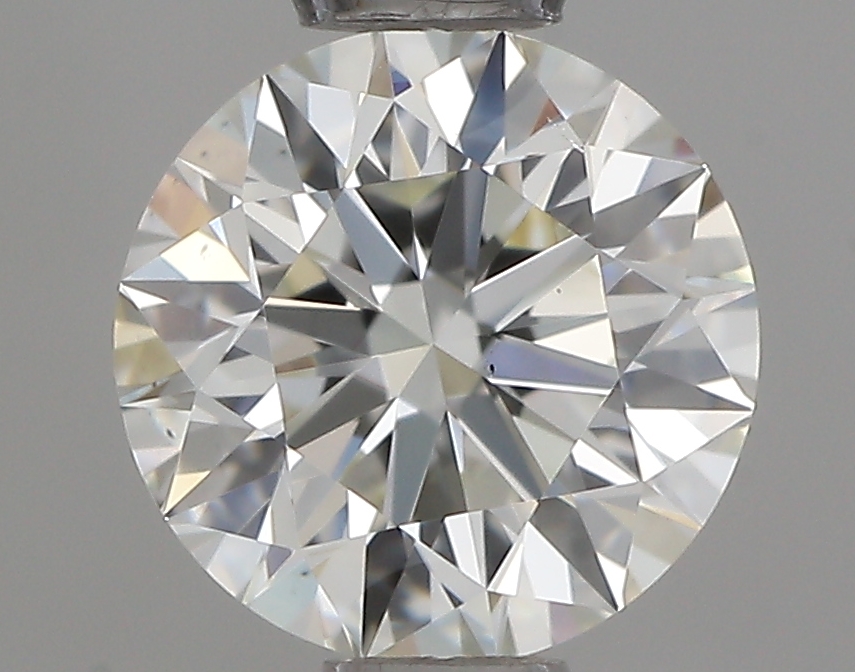 Round 0.68 ct K VS2