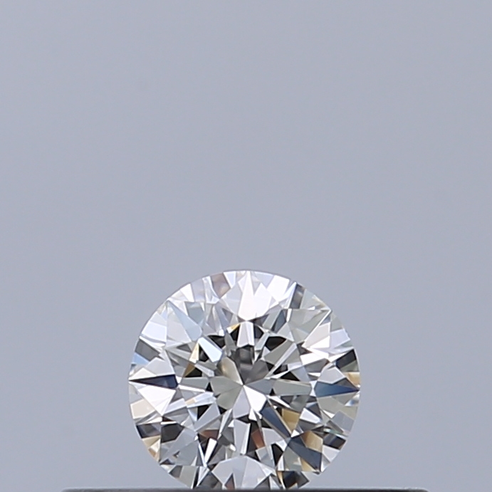 Round 0.18 ct E VVS1