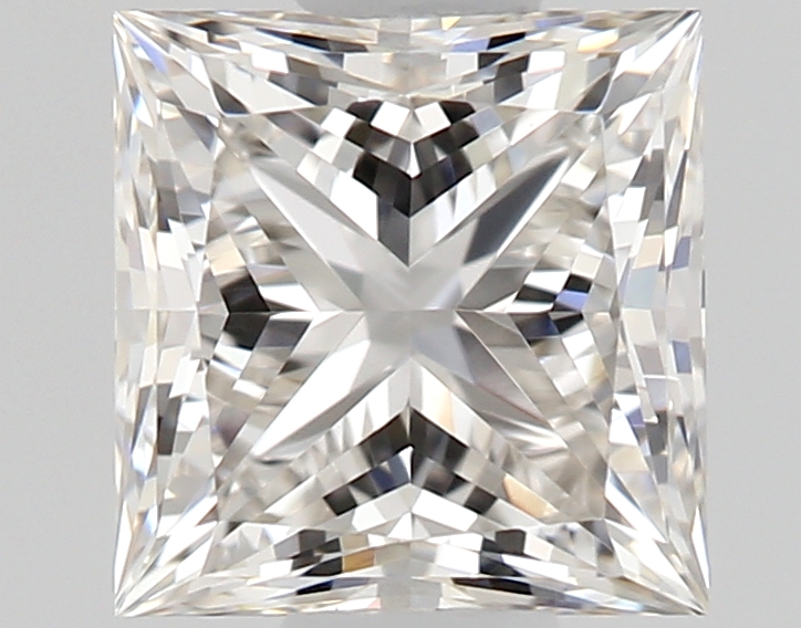 Princess 0.53 ct I VVS1