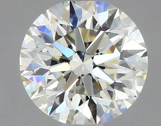 Round 0.31 ct L VVS1