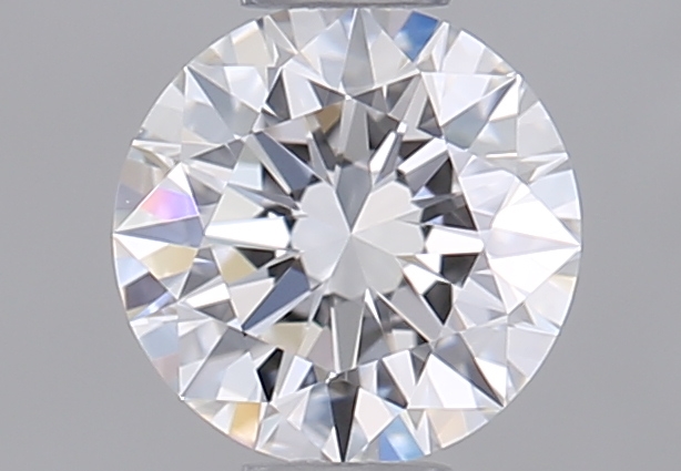 Round 0.4 ct E VVS1