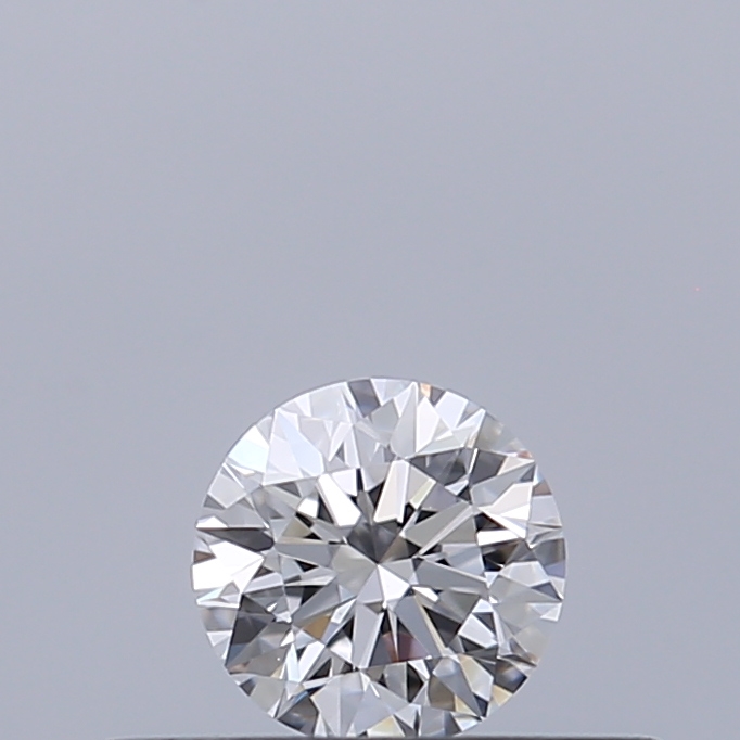 Round 0.23 ct D VS1