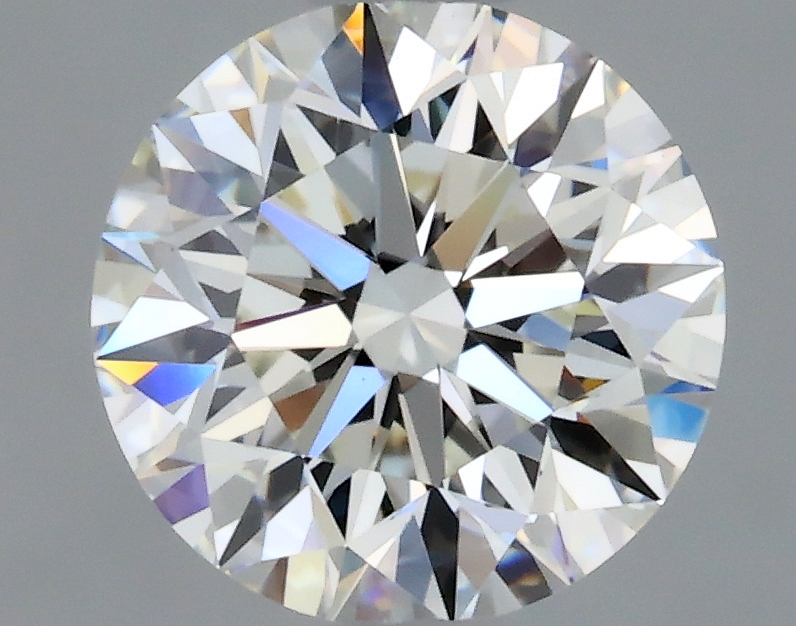 Round 0.78 ct H VVS2