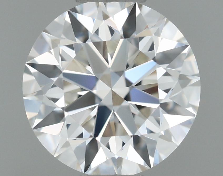 Round 0.6 ct I VVS2