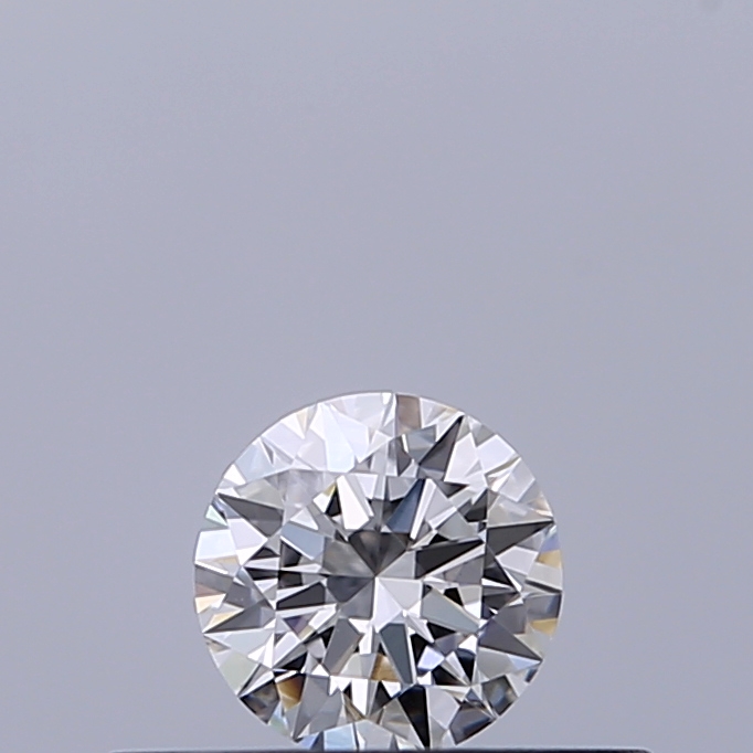 Round 0.23 ct D VS1