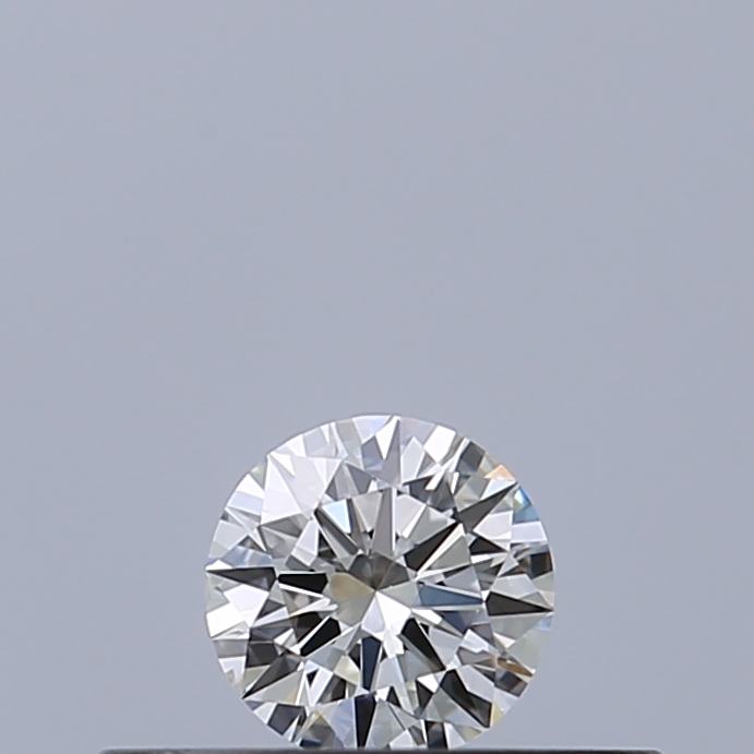 Round 0.18 ct F VVS1
