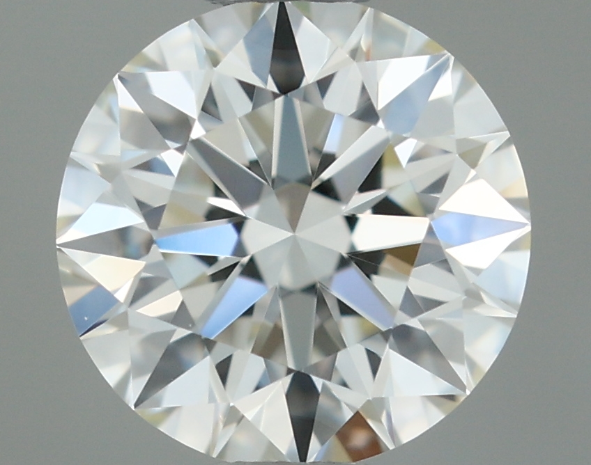 Round 0.6 ct K VVS1