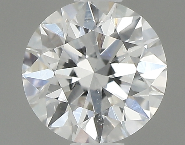 Round 0.42 ct D SI2