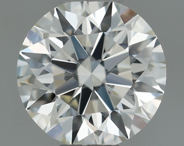 Round 0.4 ct L VVS1