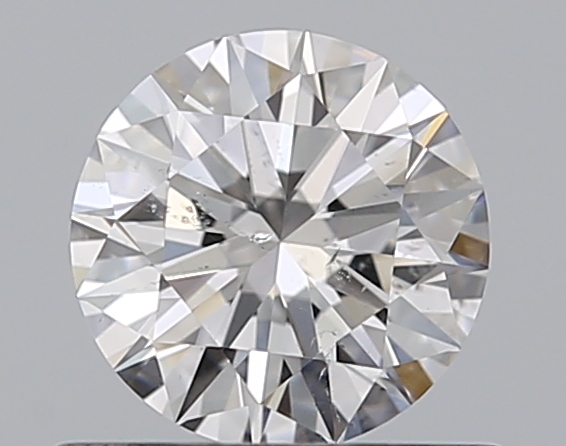 Round 0.5 ct E SI2