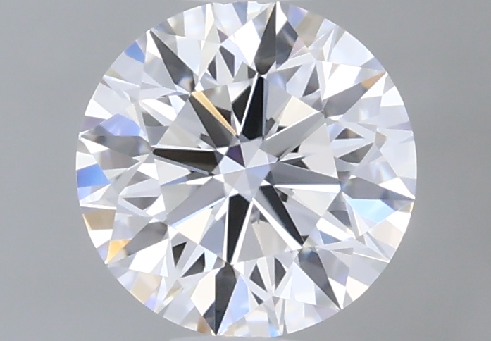 Round 0.46 ct D VVS2