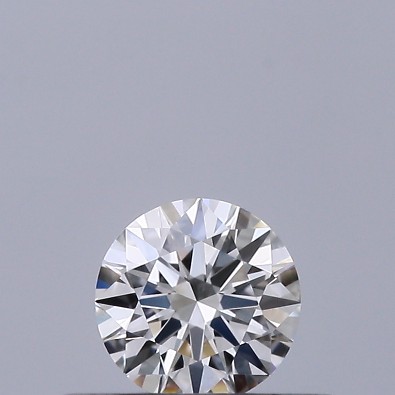Round 0.23 ct F IF