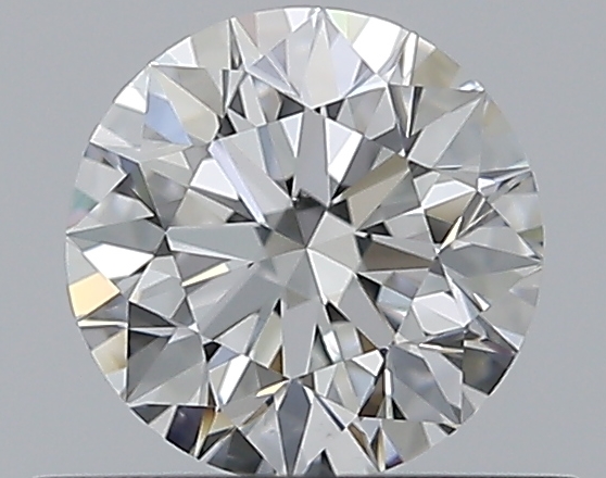 Round 0.5 ct F VS2