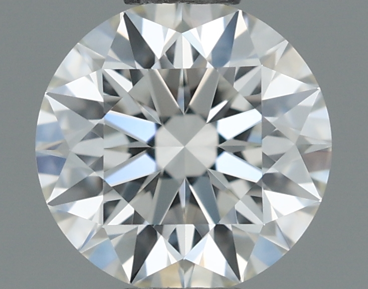 Round 0.5 ct H VVS1