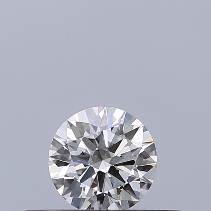 Round 0.24 ct F VVS1