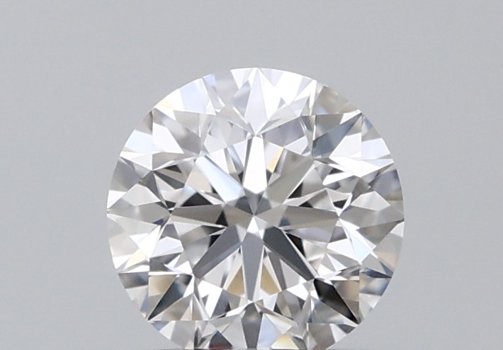 Round 0.4 ct E VVS1