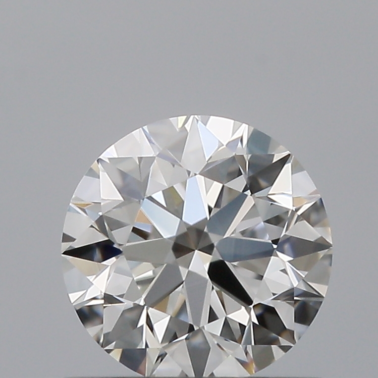 Round 0.59 ct F IF