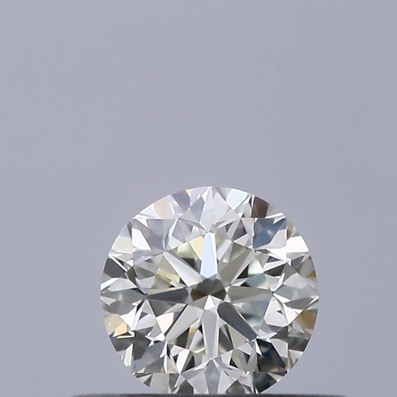 Round 0.3 ct H VVS2