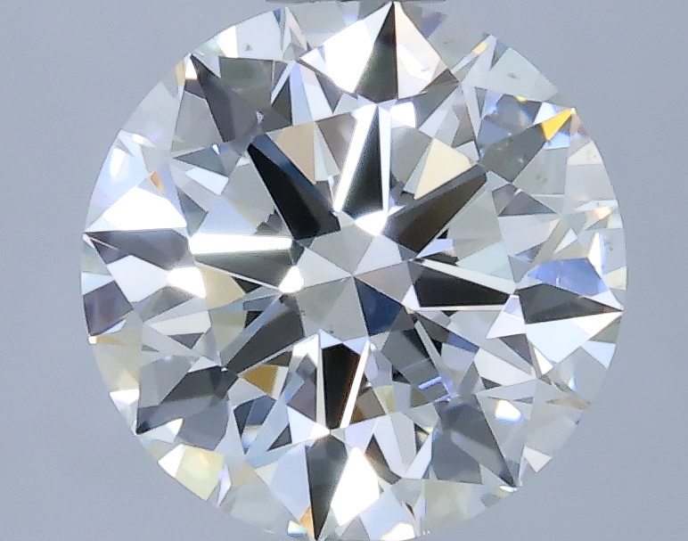 Round 0.84 ct H VS2
