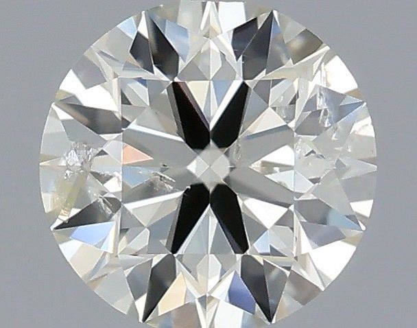 Round 0.41 ct J SI2