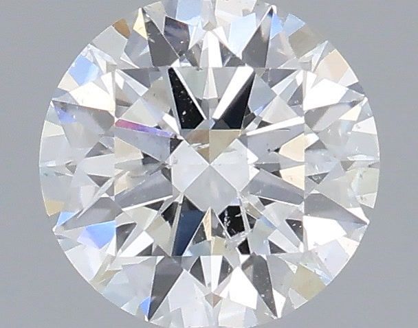 Round 0.44 ct D SI2