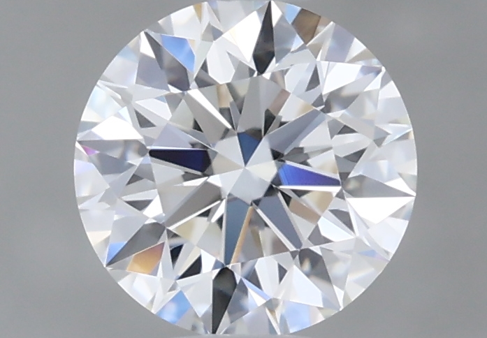Round 0.4 ct F VVS1