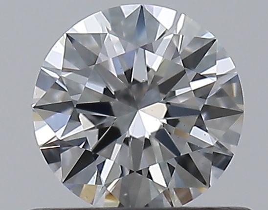 Round 0.5 ct F VS2