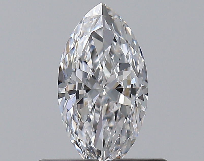 Marquise 0.35 ct D VVS1