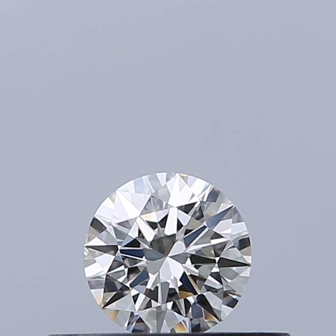 Round 0.24 ct G VVS1