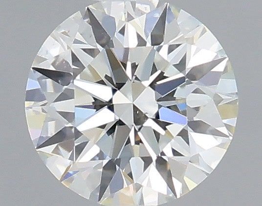 Round 0.34 ct H VS1