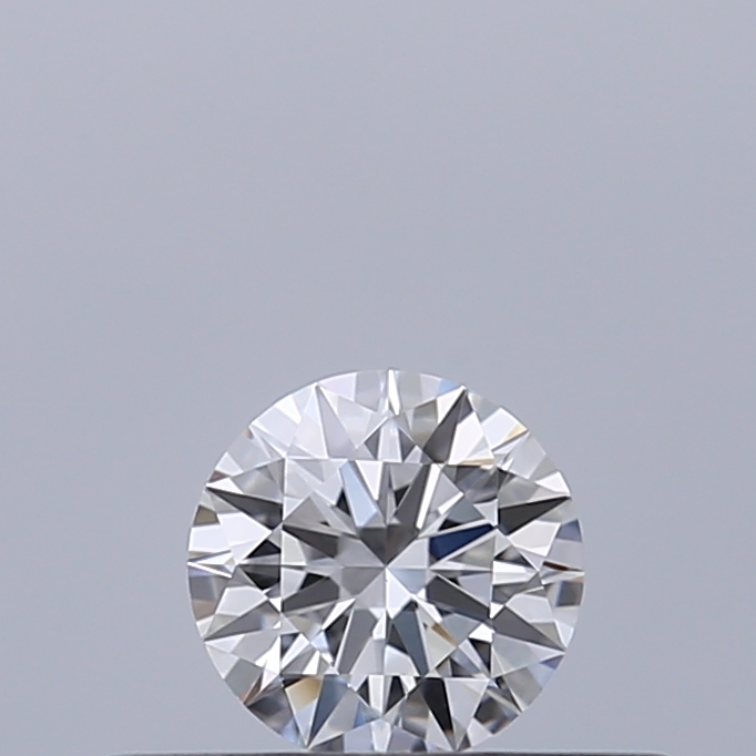 Round 0.25 ct D VVS2