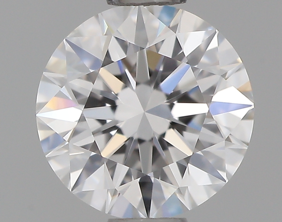 Round 0.64 ct D VS1