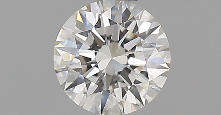 Round 0.46 ct F IF