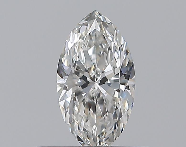 Marquise 0.42 ct G VVS1
